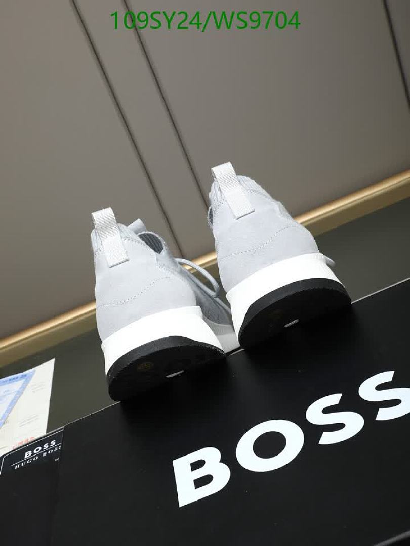 Boss-Men shoes Code: WS9704 $: 109USD