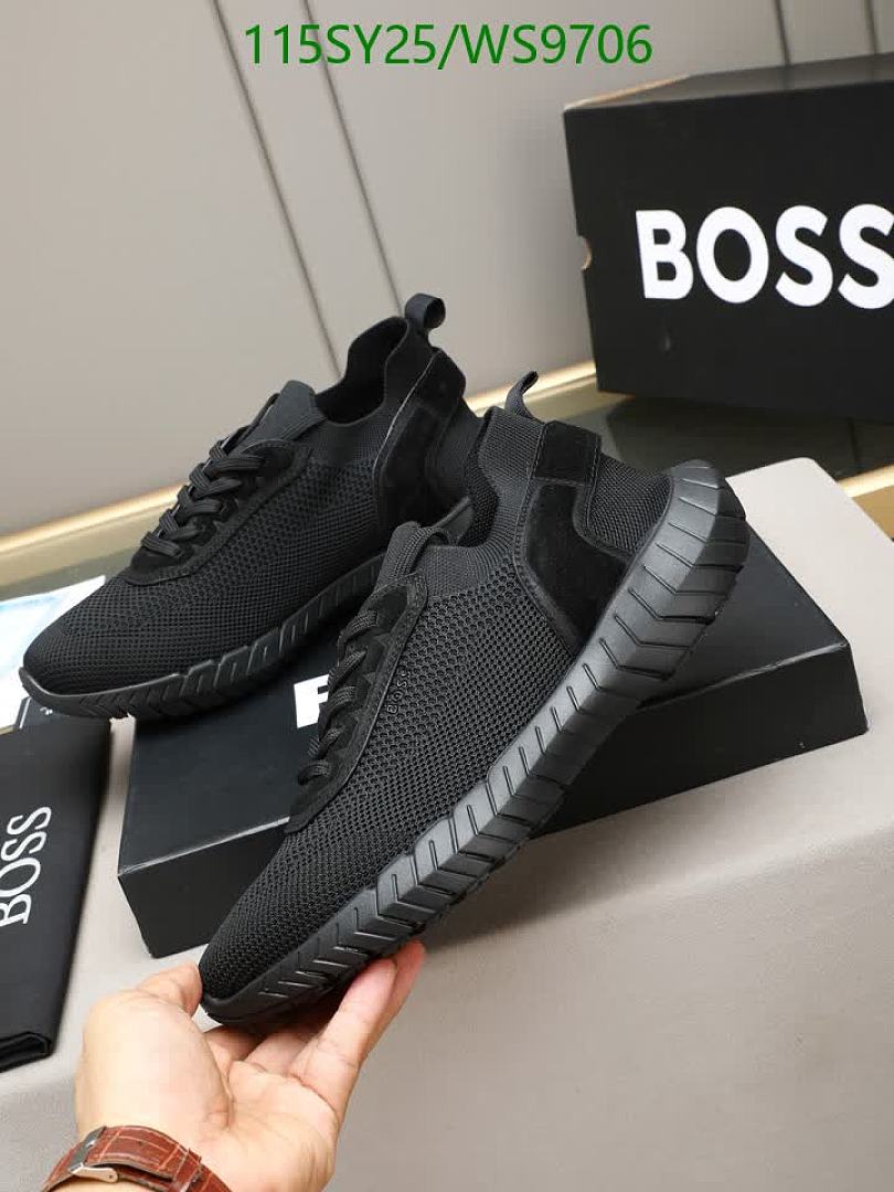 Boss-Men shoes Code: WS9706 $: 115USD