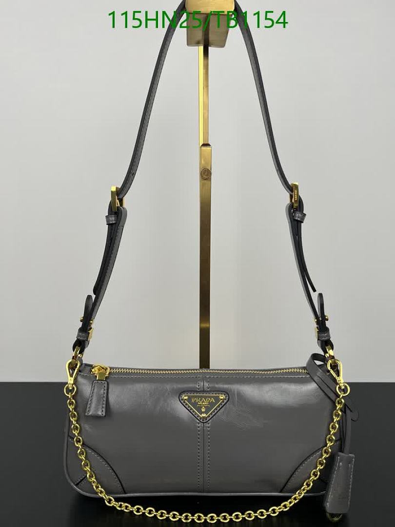 Prada-Bag-4A Quality Code: TB1154 $: 115USD