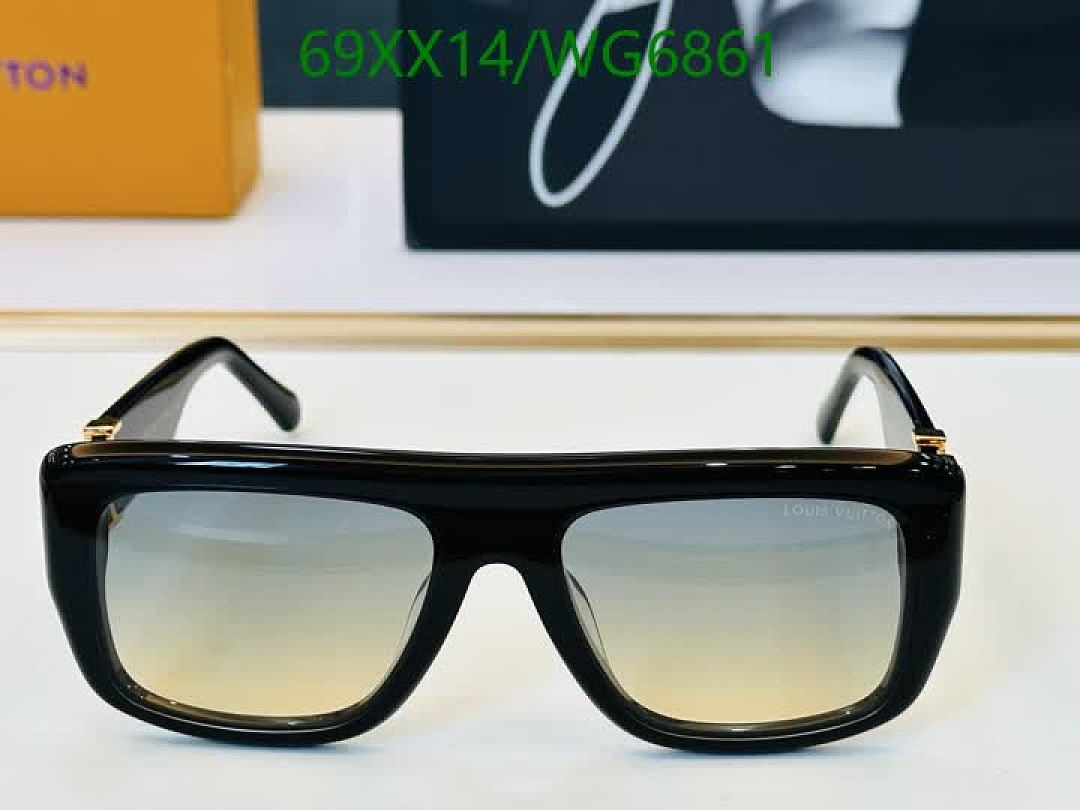 LV-Glasses Code: WG6861 $: 69USD