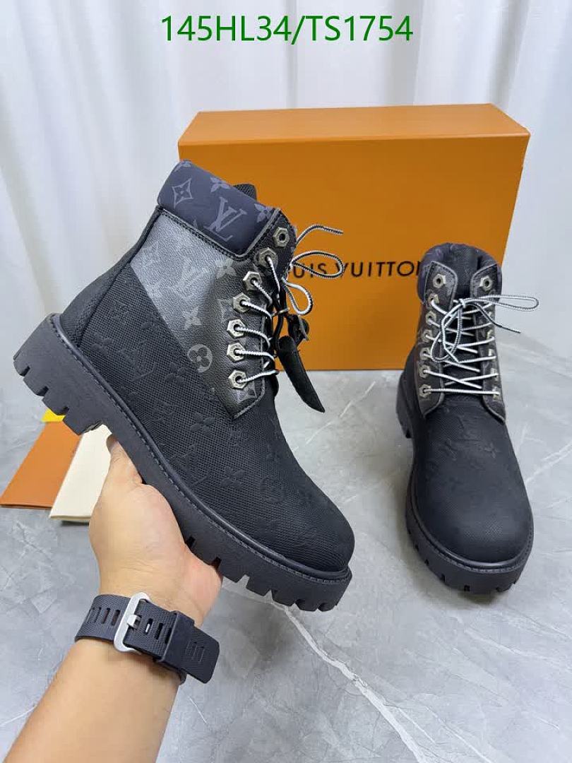 Boots-Men shoes Code: TS1754 $: 145USD