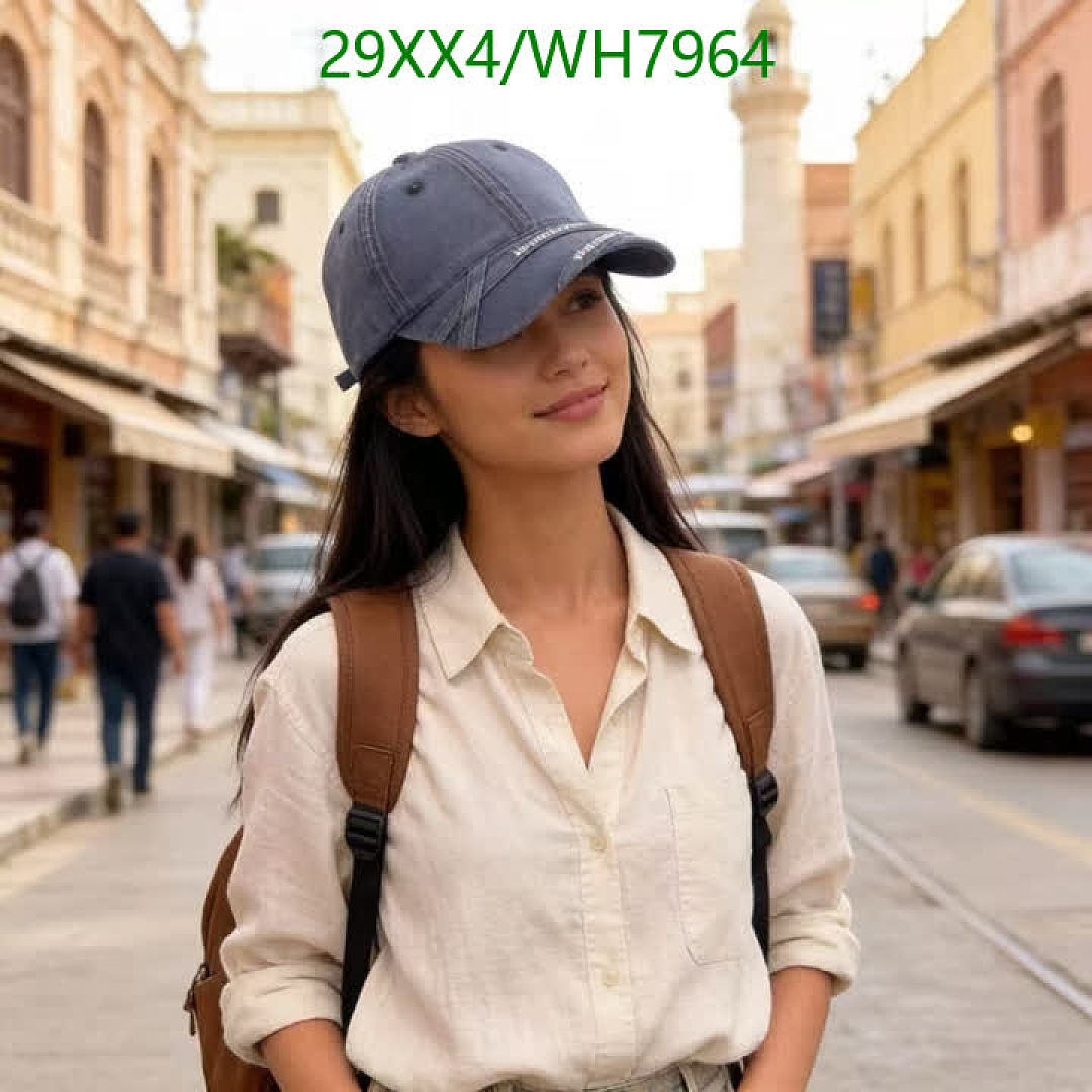 Alexander Wang-Cap(Hat) Code: WH7964 $: 29USD
