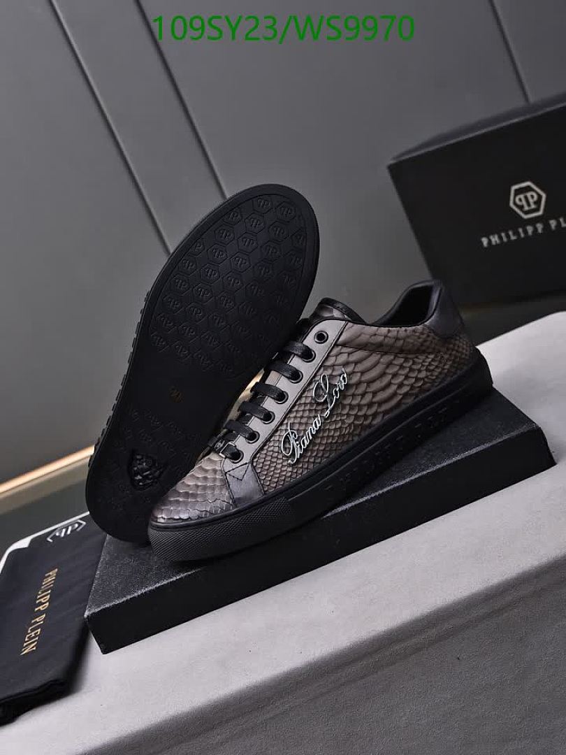 Philipp Plein-Men shoes Code: WS9970 $: 109USD