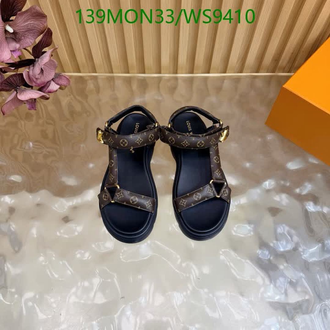 LV-Women Shoes Code: WS9410 $: 139USD