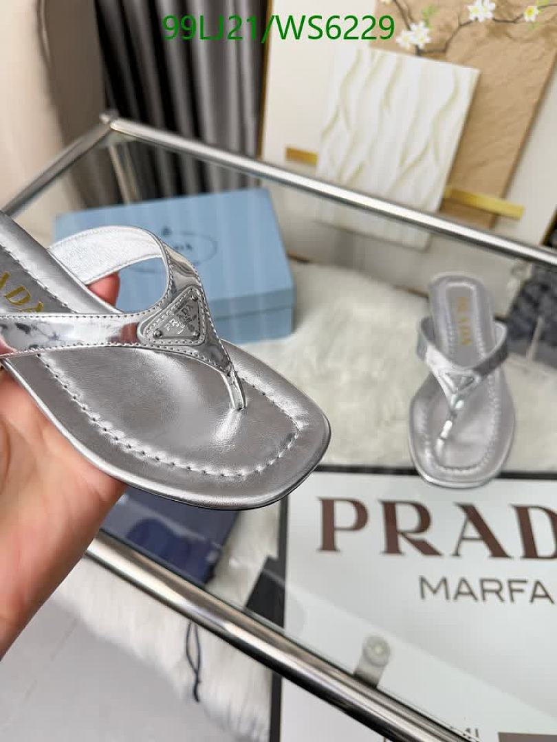 Prada-Women Shoes Code: WS6229 $: 99USD