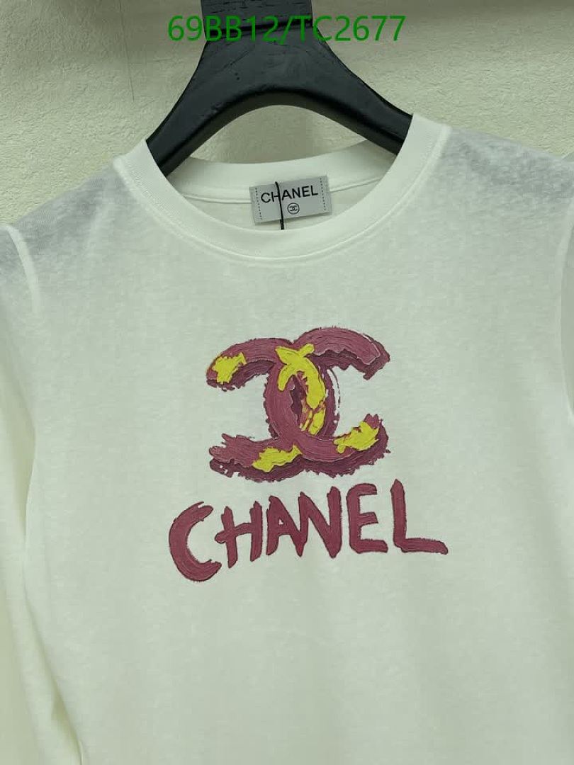 Chanel-Clothing Code: TC2677 $: 69USD