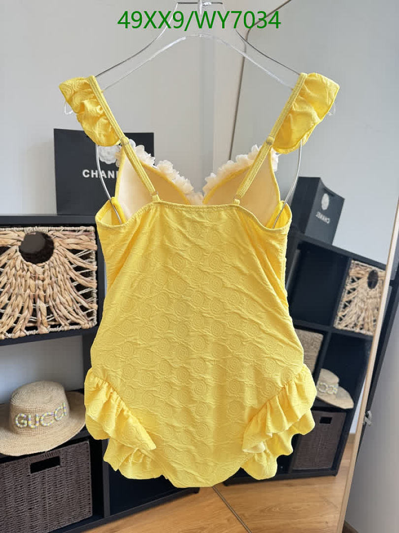 Chanel-Swimsuit Code: WY7034 $: 49USD