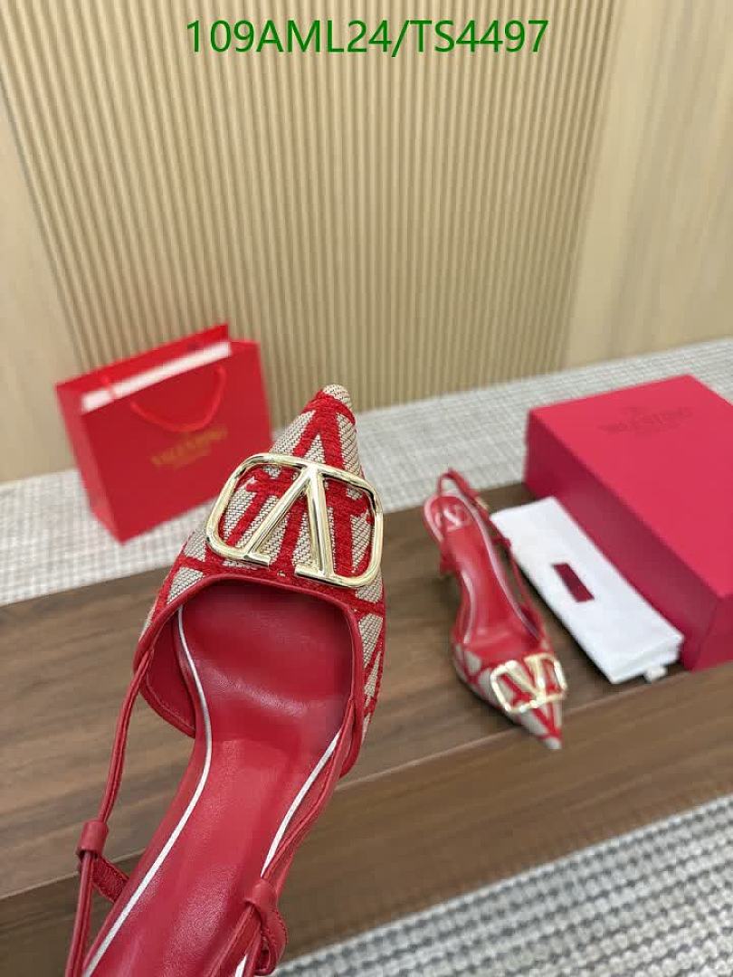 Valentino-Women Shoes Code: TS4497 $: 109USD