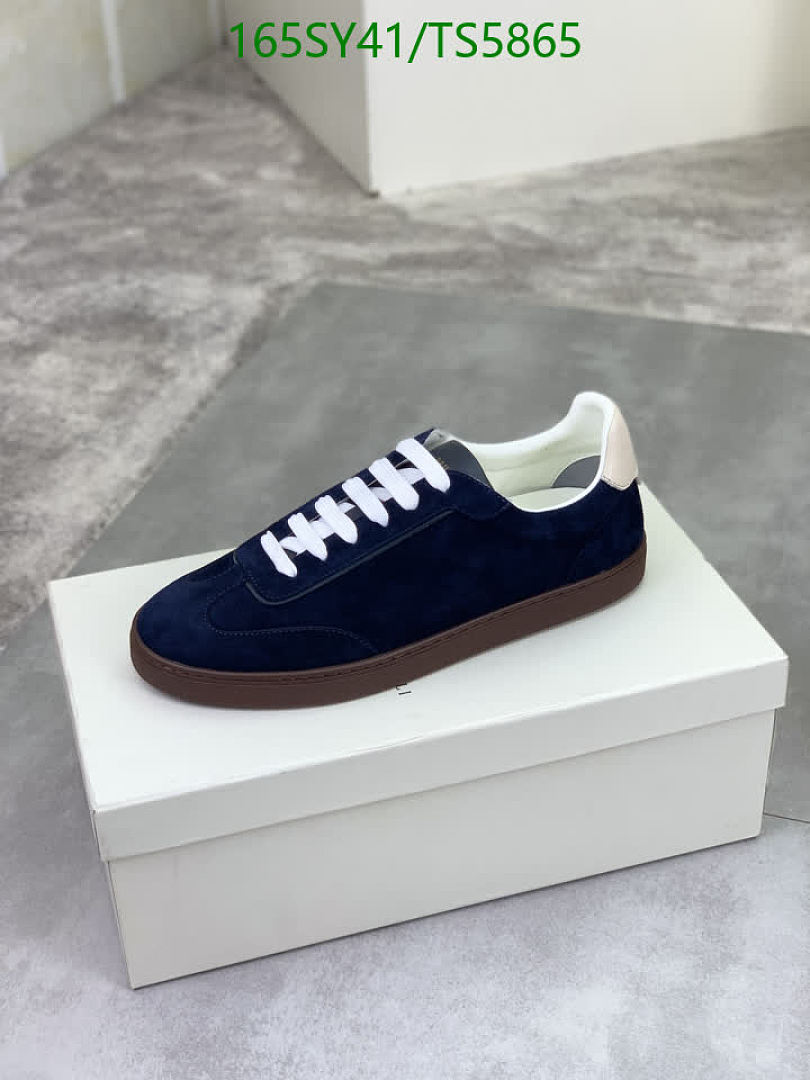 Brunello Cucinelli-Men shoes Code: TS5865 $: 165USD