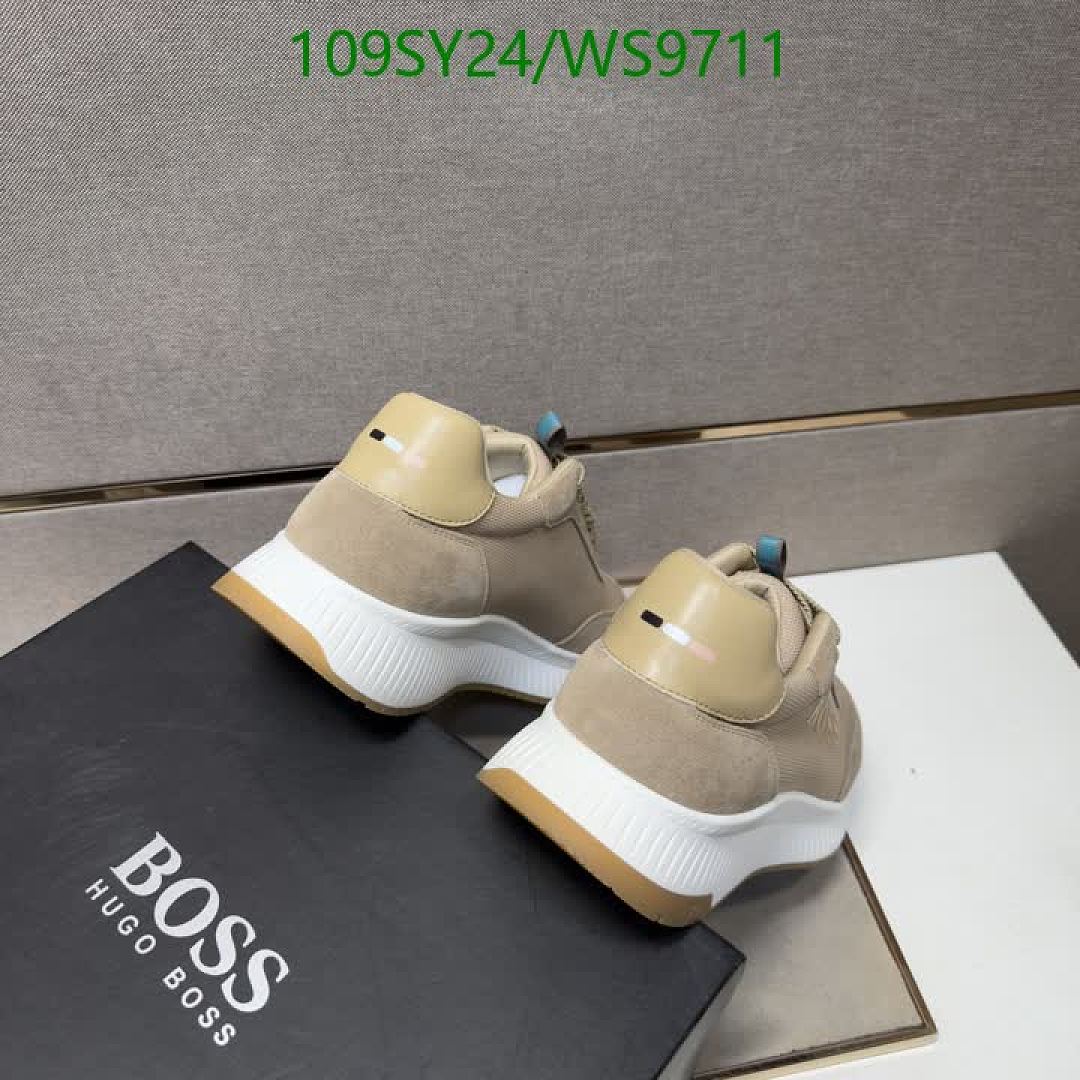Boss-Men shoes Code: WS9711 $: 109USD