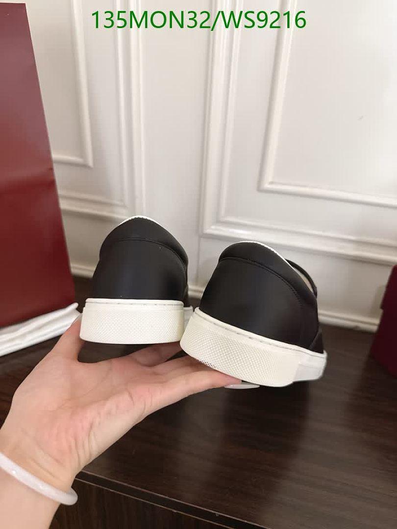 Gucci-Men shoes Code: WS9216 $: 135USD