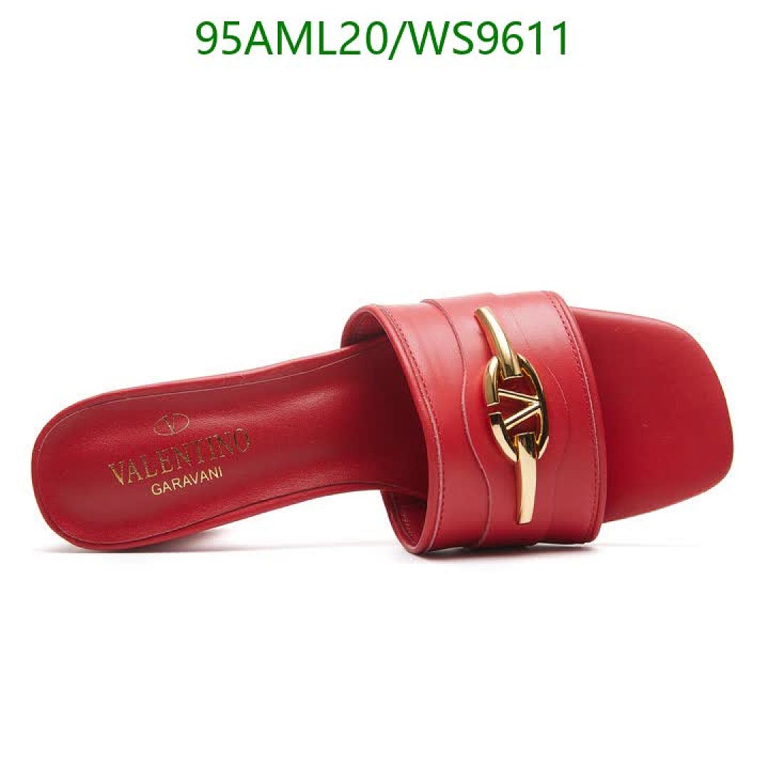 Valentino-Women Shoes Code: WS9611 $: 95USD