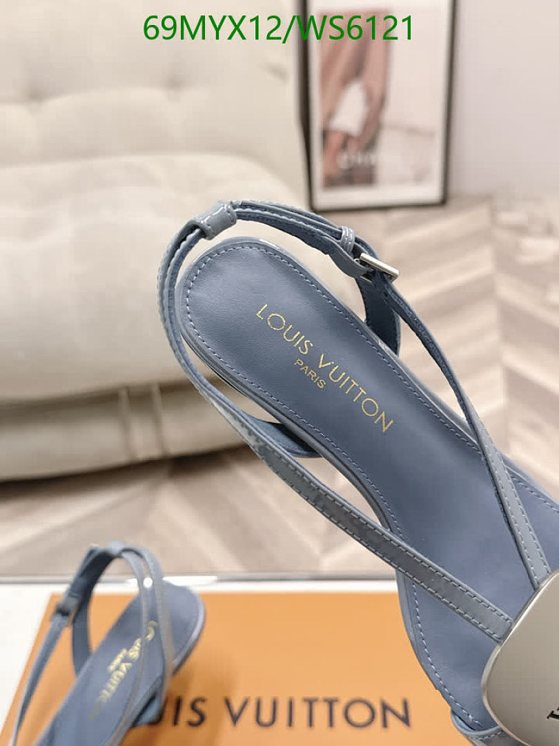 LV-Women Shoes Code: WS6121 $: 69USD