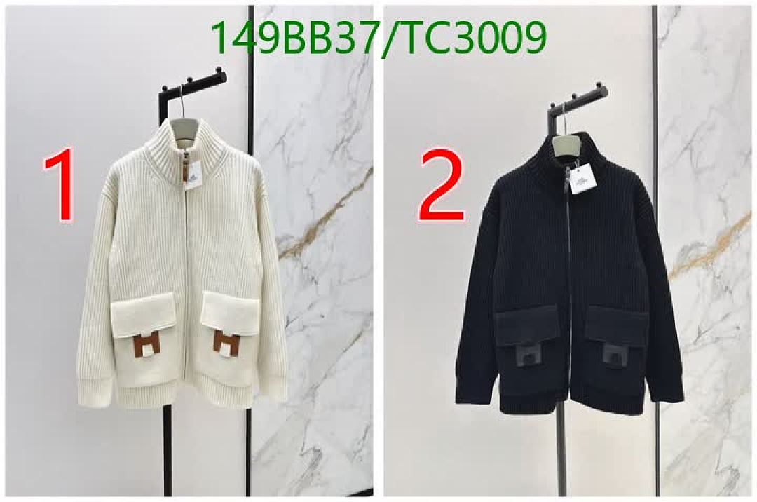 Hermes-Clothing Code: TC3009 $: 149USD