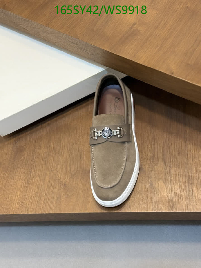 Loro Piana-Men shoes Code: WS9918 $: 165USD