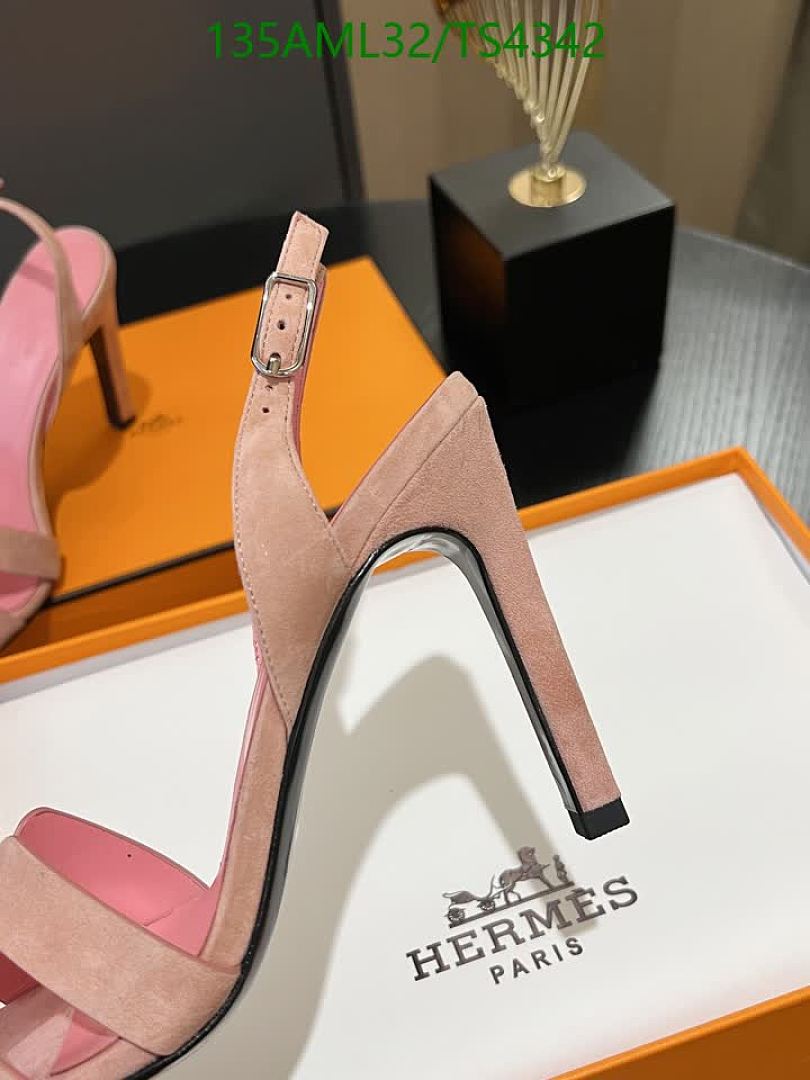 Hermes-Women Shoes Code: TS4342 $: 135USD