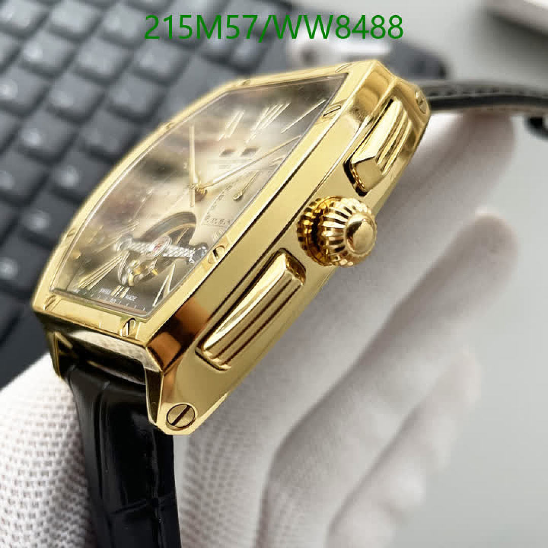 Vacheron Constantin-Watch-Mirror Quality Code: WW8488 $: 215USD