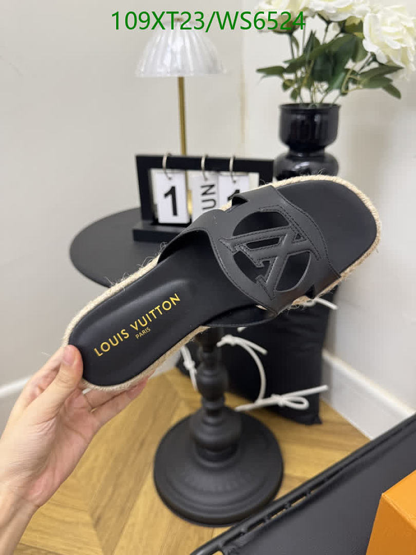 LV-Women Shoes Code: WS6524 $: 109USD