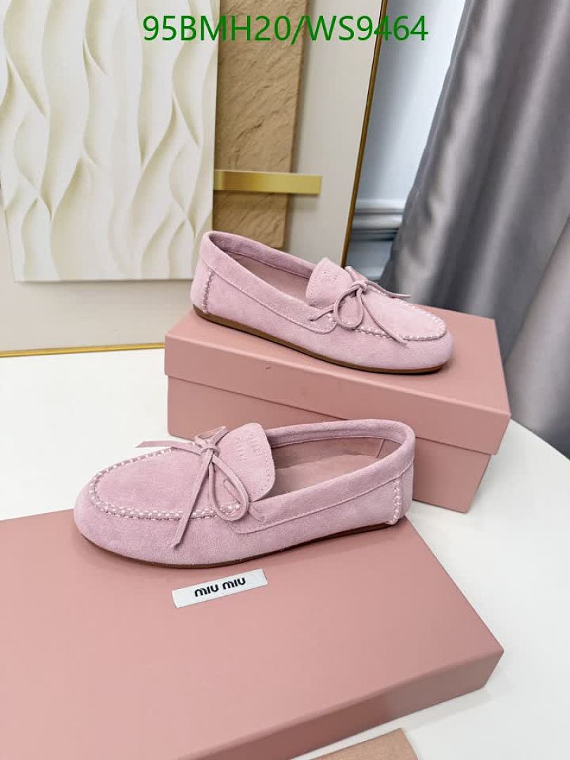 Miu Miu-Women Shoes Code: WS9464 $: 95USD