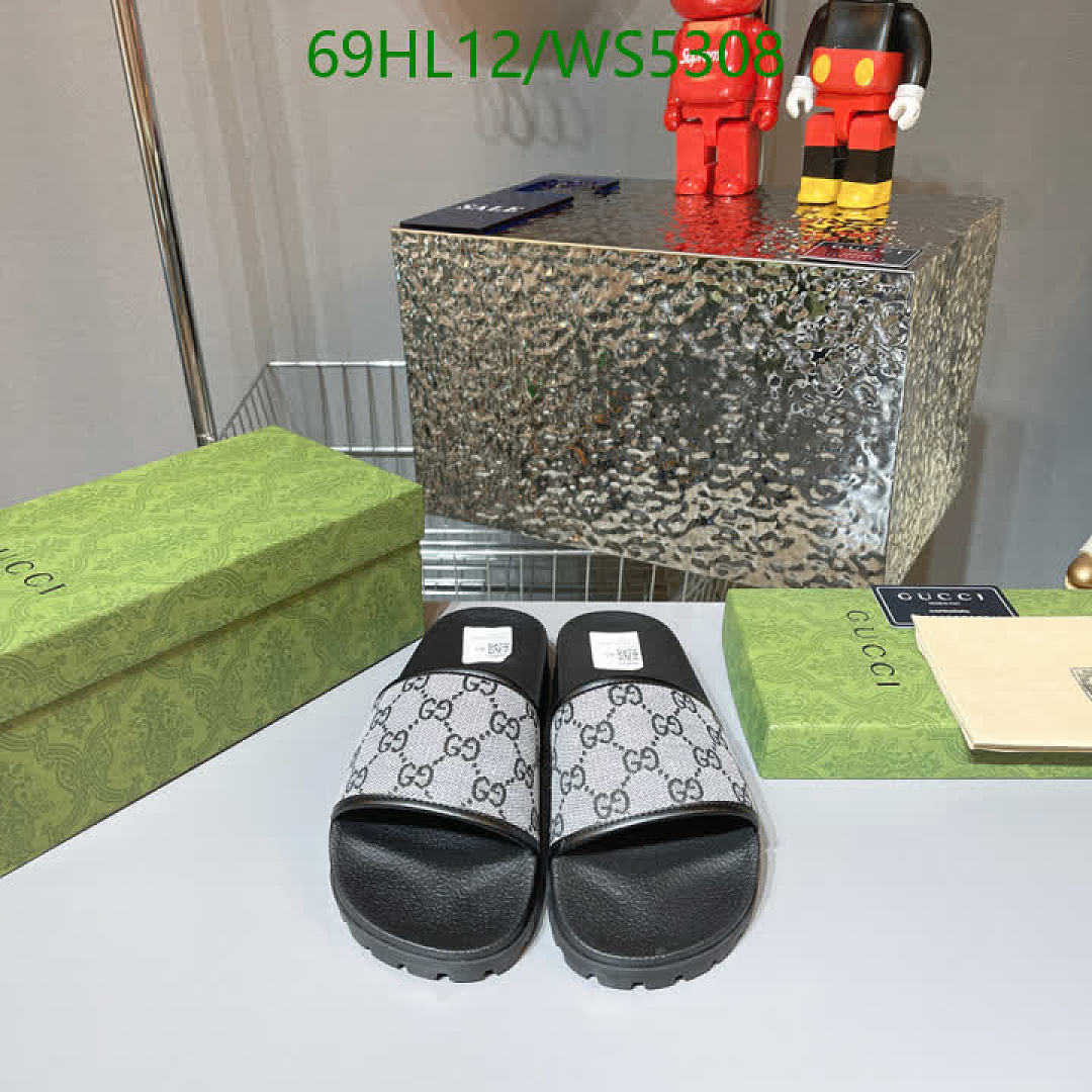 Gucci-Men shoes Code: WS5308 $: 69USD