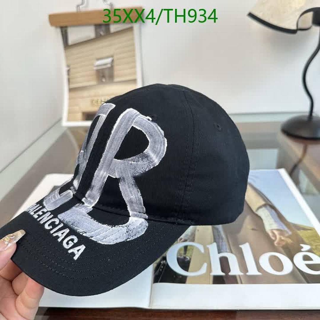 Balenciaga-Cap(Hat) Code: TH934 $: 35USD