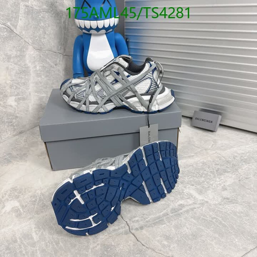Balenciaga-Men shoes Code: TS4281 $: 175USD