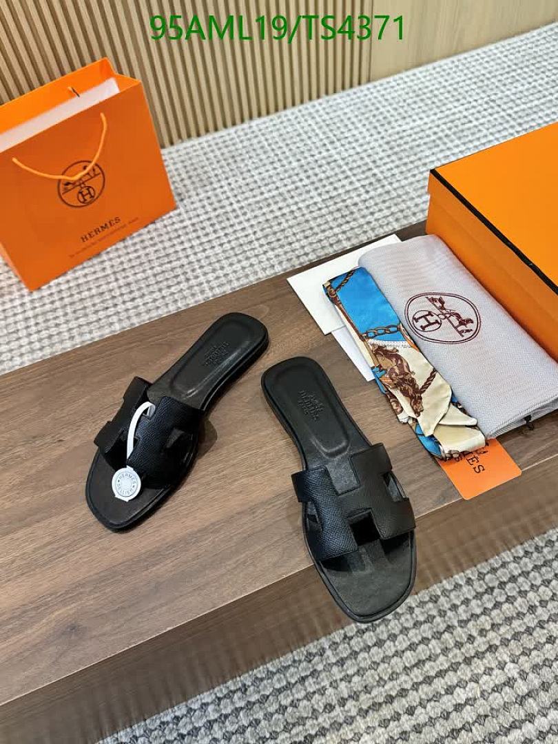 Hermes-Women Shoes Code: TS4371 $: 95USD