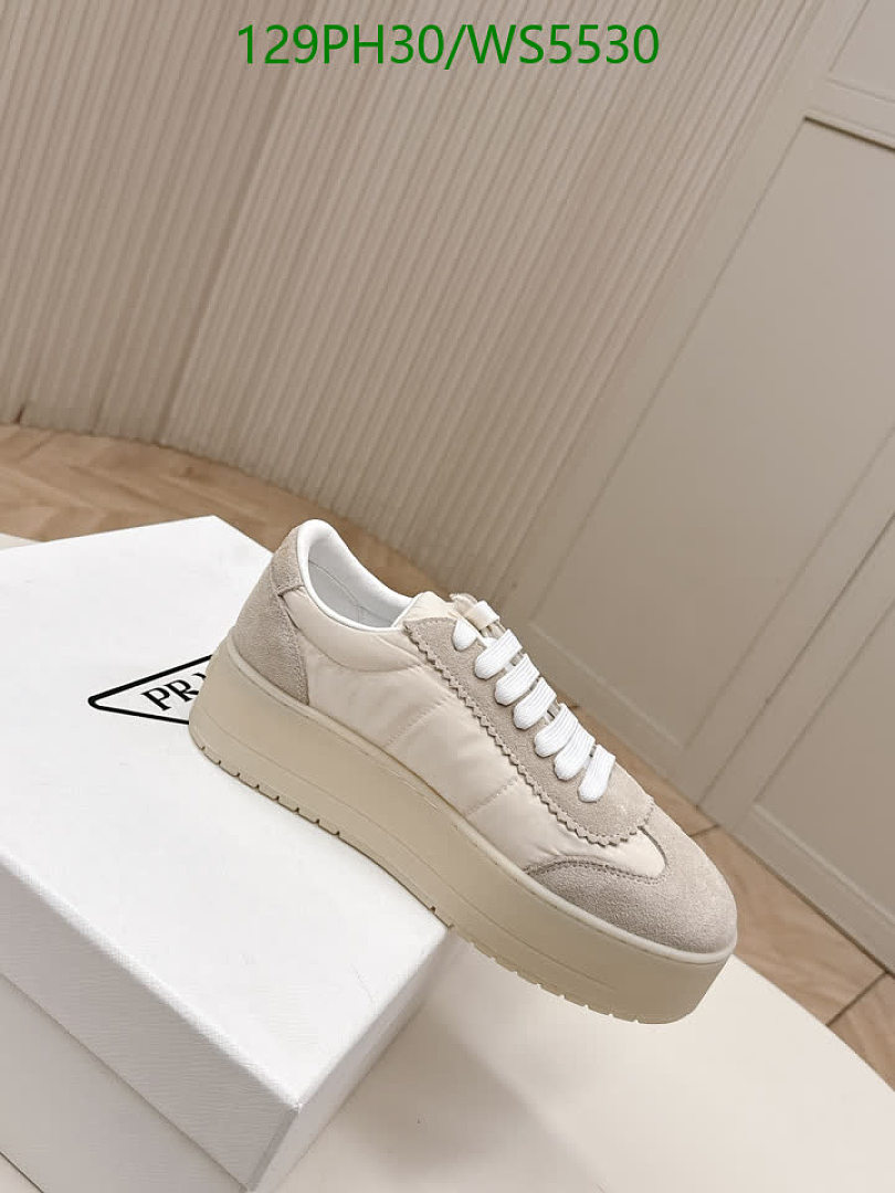 Prada-Women Shoes Code: WS5530 $: 129USD