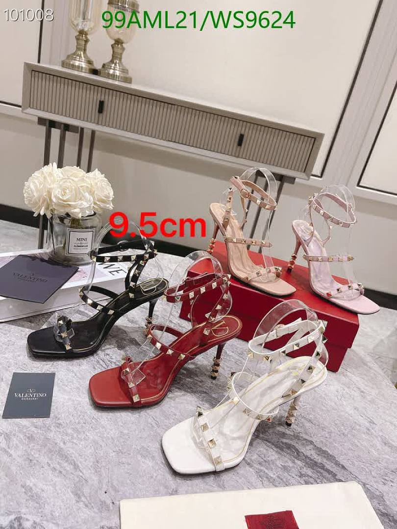 Valentino-Women Shoes Code: WS9624 $: 99USD