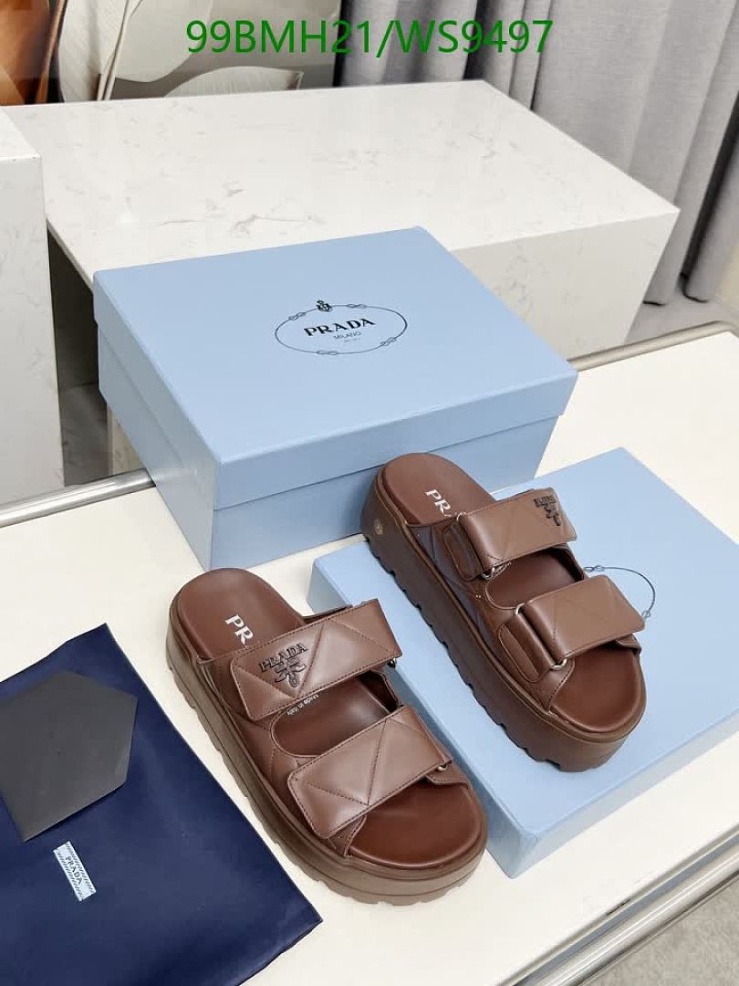 Prada-Women Shoes Code: WS9497 $: 99USD