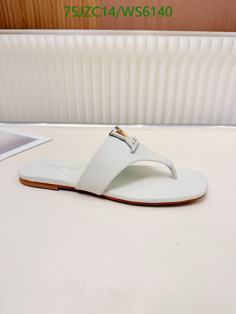 LV-Men shoes Code: WS6140 $: 75USD