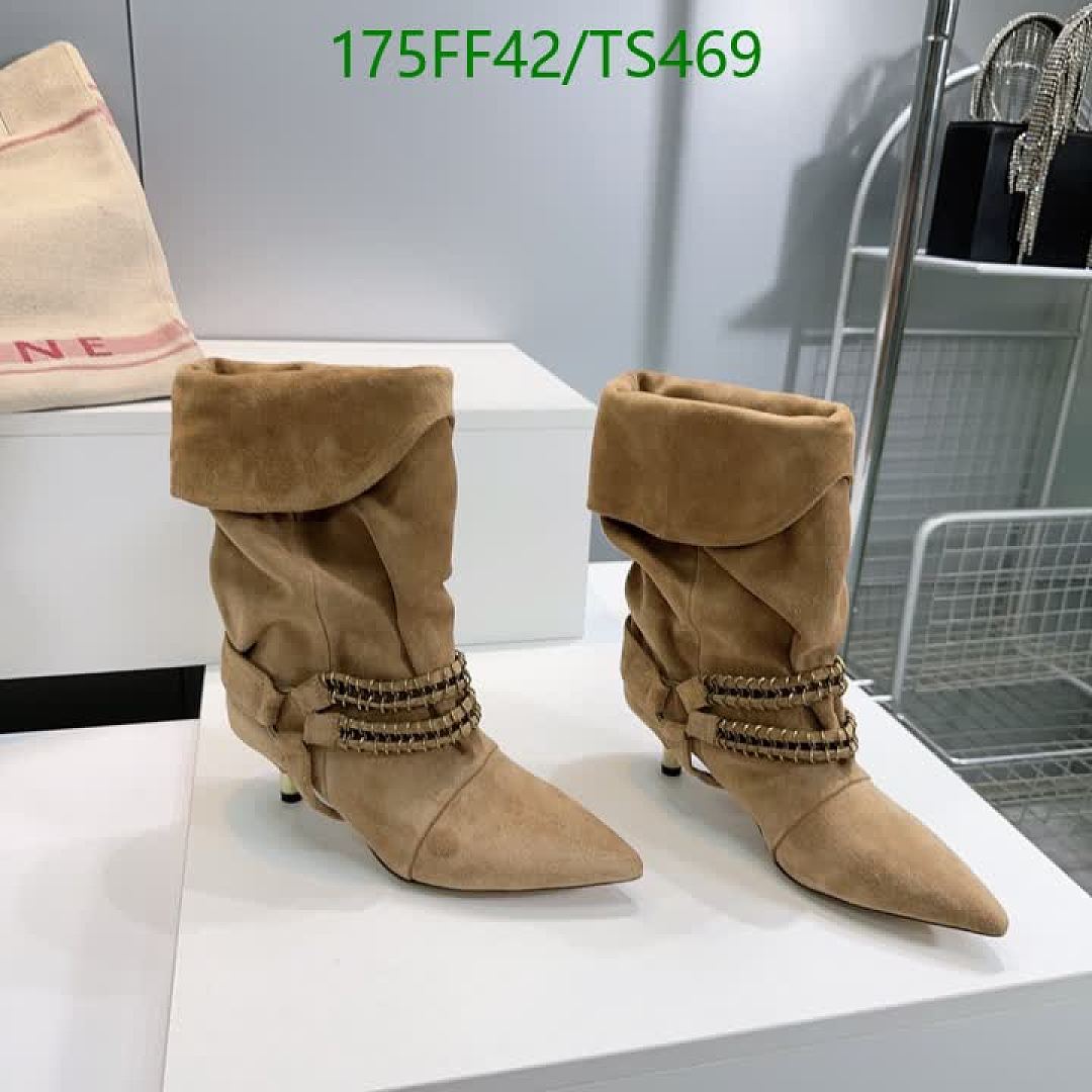 Boots-Women Shoes Code: TS469 $: 175USD