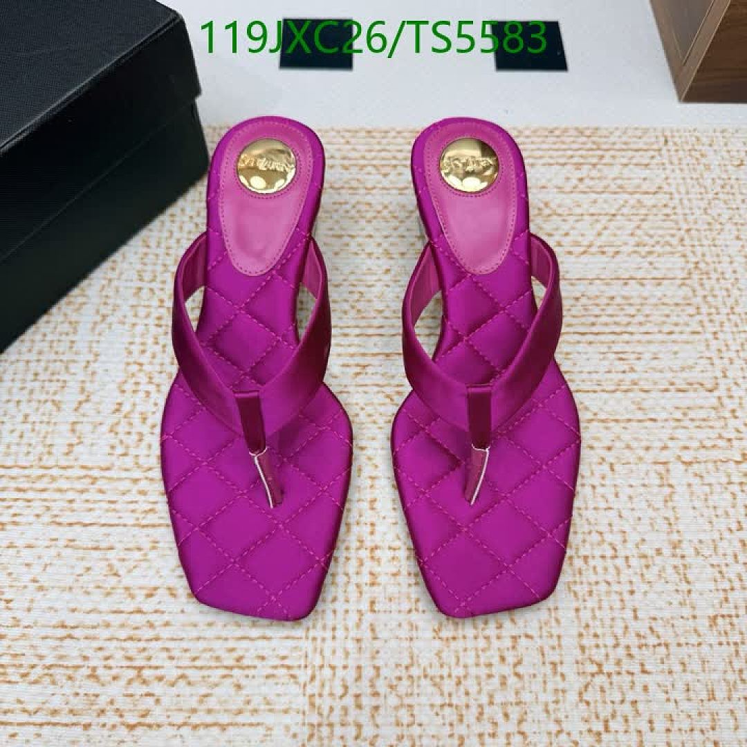 YSL-Women Shoes Code: TS5583 $: 119USD