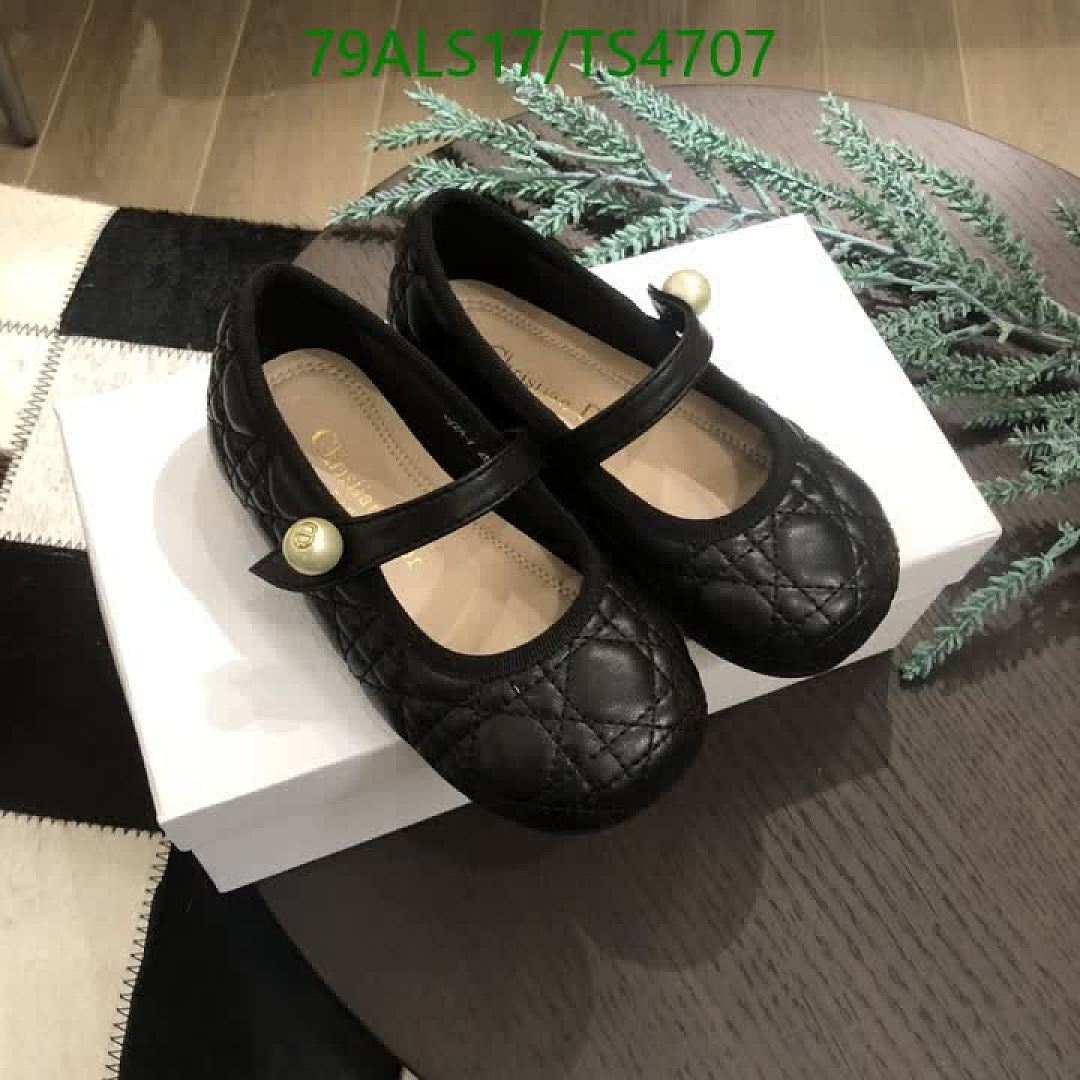 Dior-Kids shoes Code: TS4707 $: 79USD