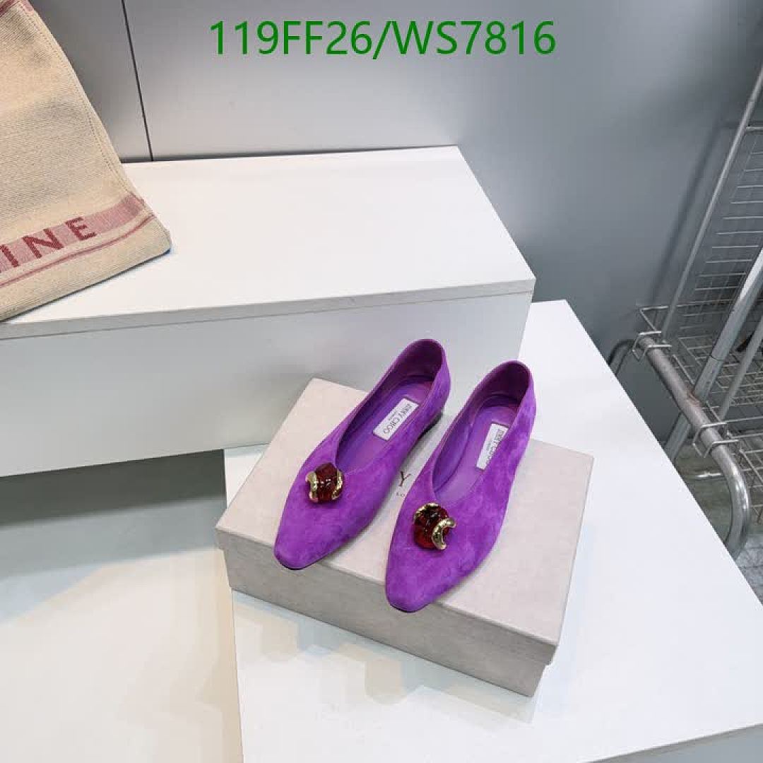 Jimmy Choo-Women Shoes Code: WS7816 $: 119USD
