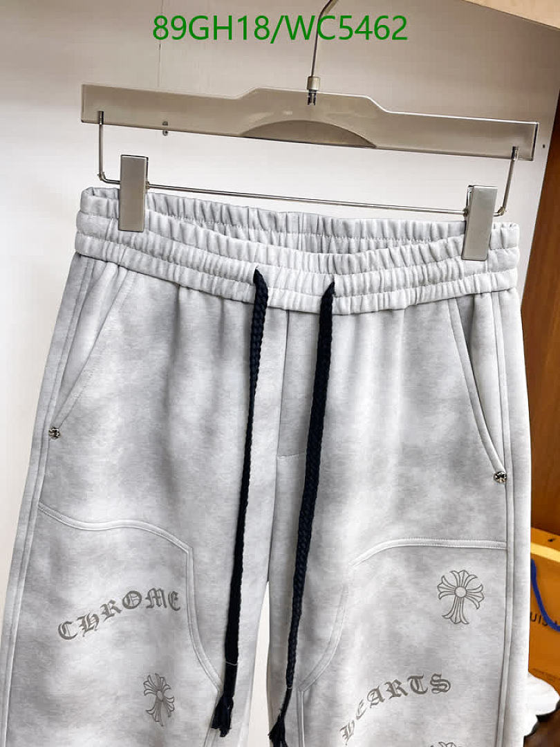 Chrome Hearts-Clothing Code: WC5462 $: 89USD