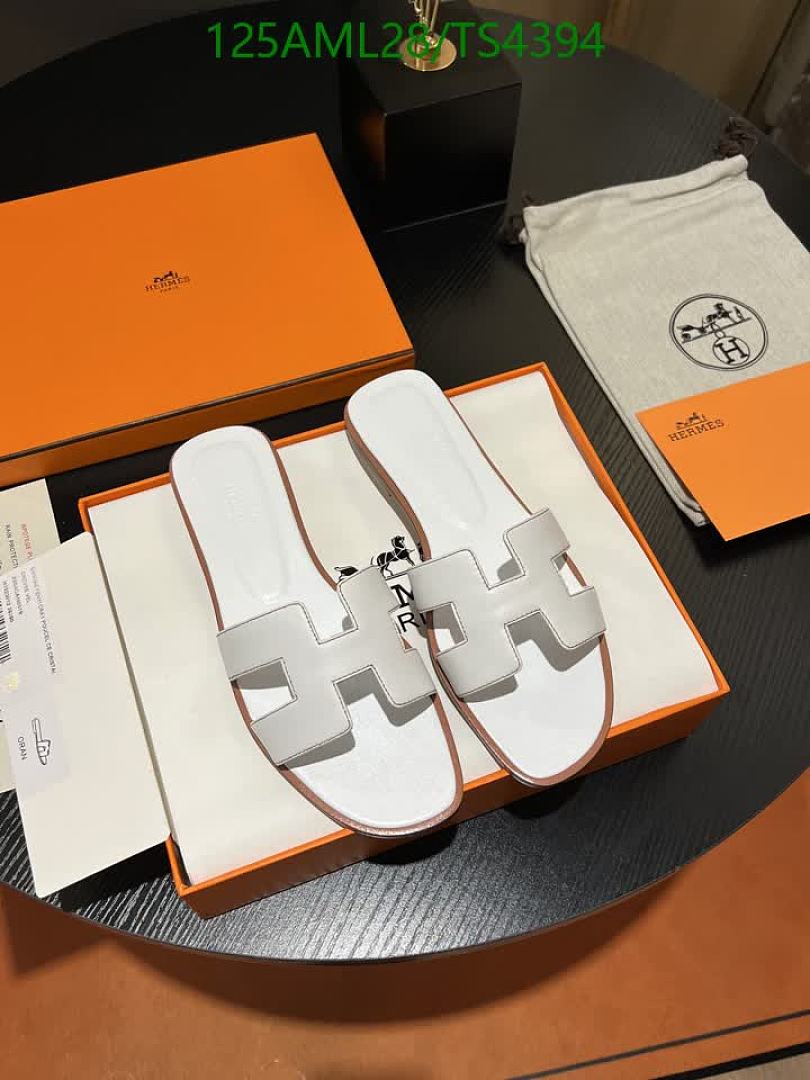 Hermes-Women Shoes Code: TS4394 $: 125USD