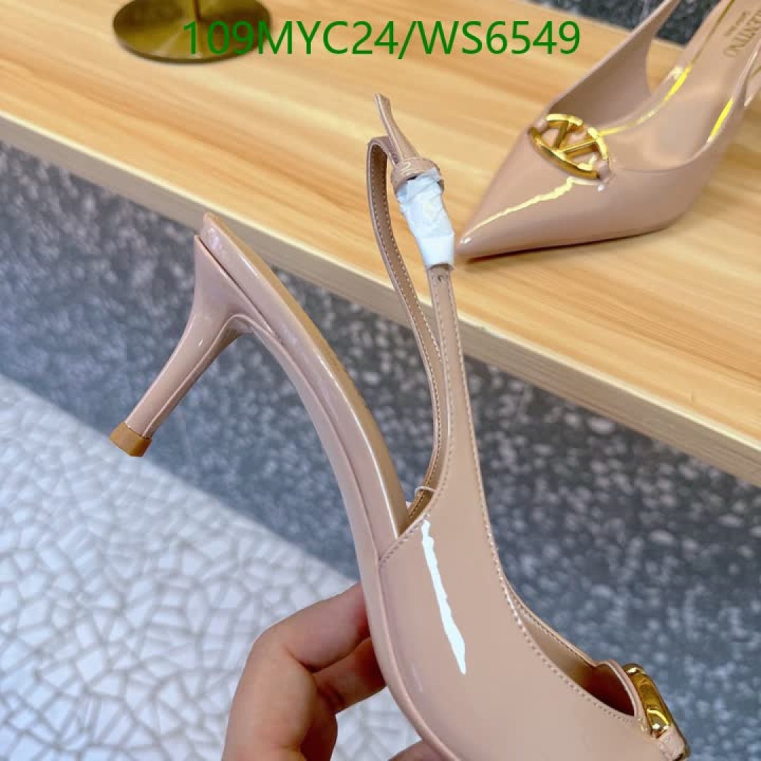 Valentino-Women Shoes Code: WS6549 $: 109USD