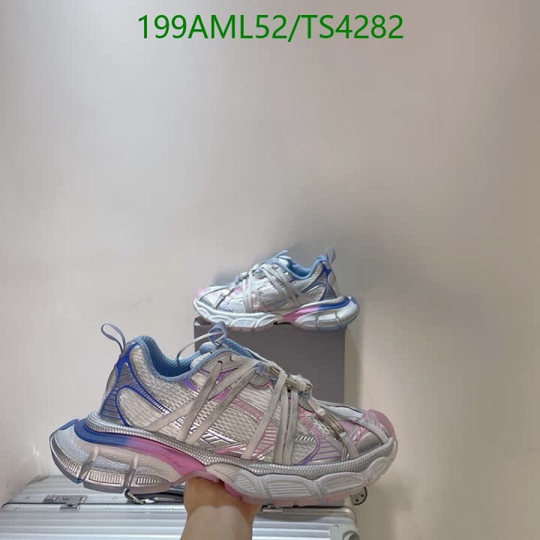 Balenciaga-Women Shoes Code: TS4282 $: 199USD