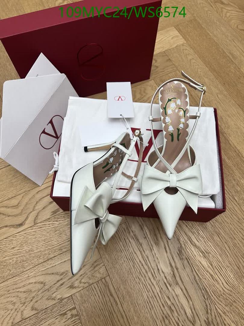 Valentino-Women Shoes Code: WS6574 $: 109USD