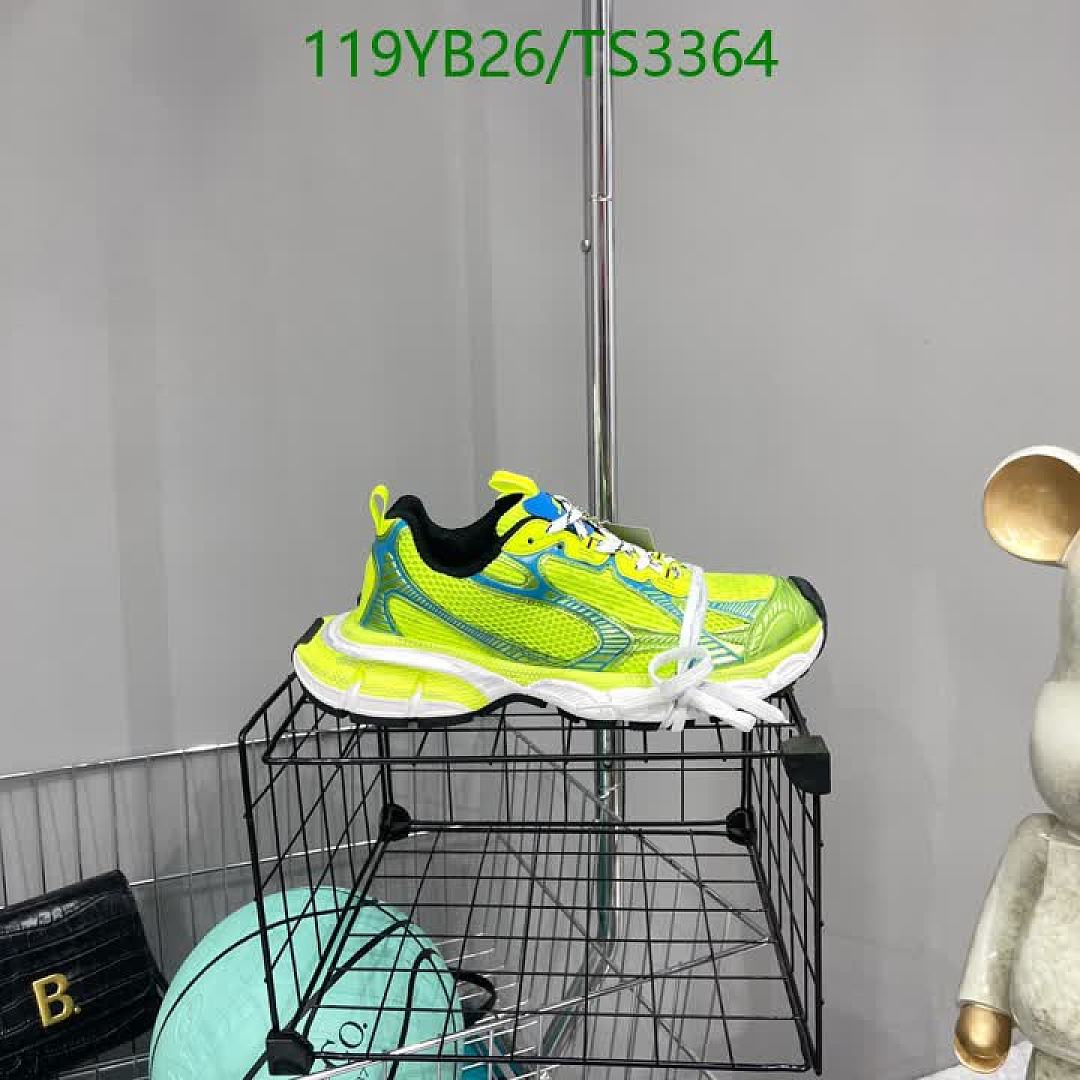 Balenciaga-Men shoes Code: TS3364 $: 119USD