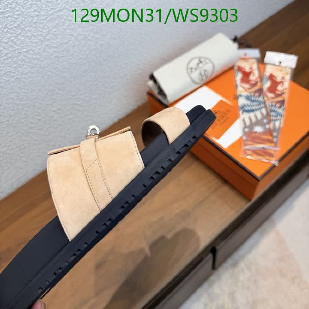 Hermes-Men shoes Code: WS9303 $: 129USD