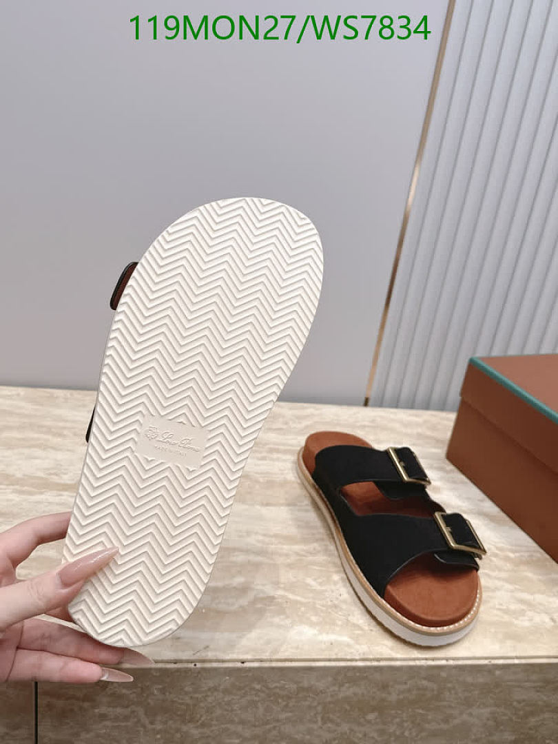 Loro Piana-Men shoes Code: WS7834 $: 119USD