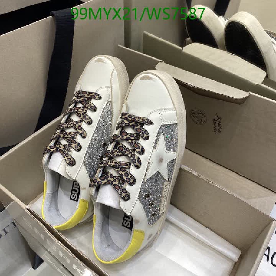 Golden Goose-Men shoes Code: WS7587 $: 99USD