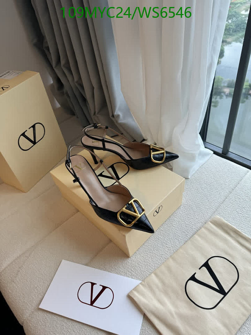 Valentino-Women Shoes Code: WS6546 $: 109USD