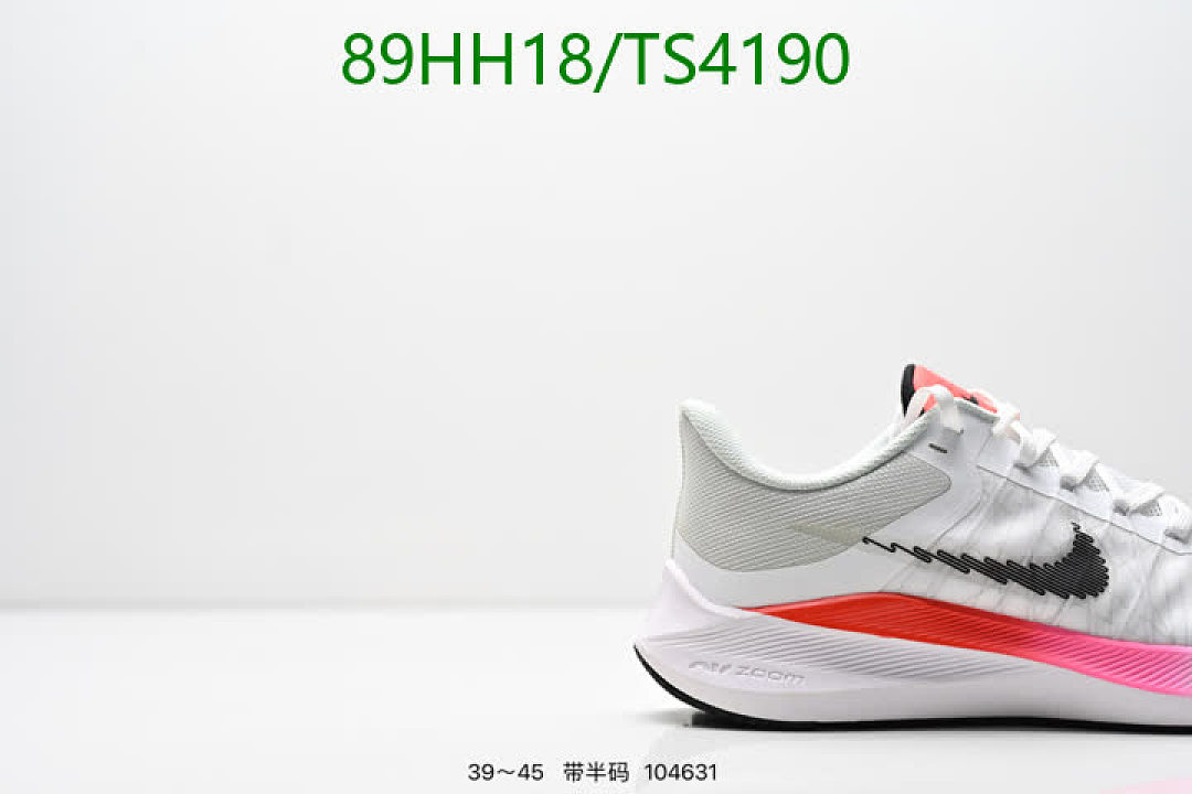 NIKE-Women Shoes Code: TS4190 $: 89USD