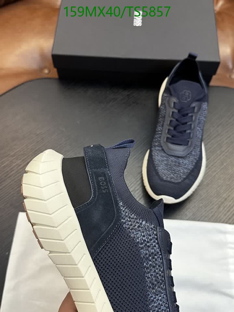 Boss-Men shoes Code: TS5857 $: 159USD