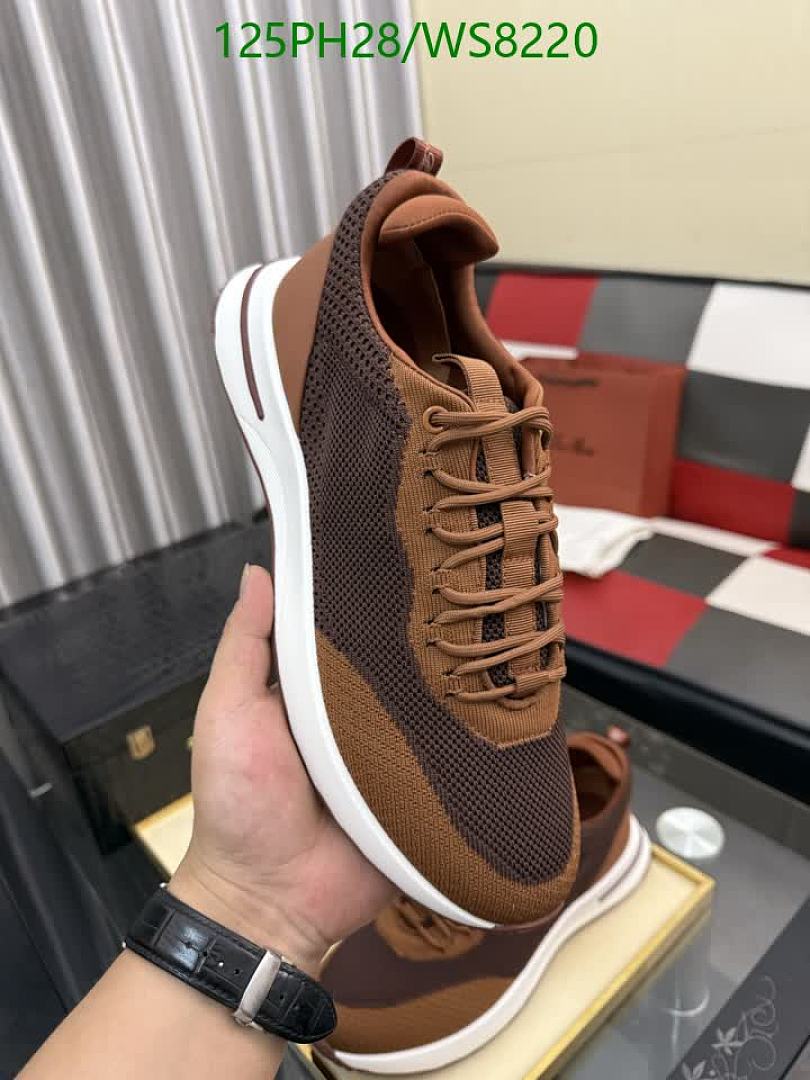 Loro Piana-Men shoes Code: WS8220 $: 125USD