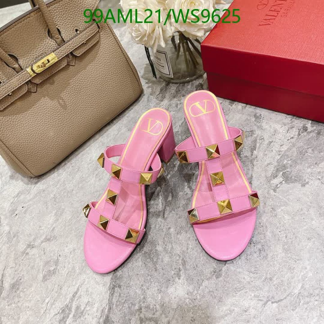 Valentino-Women Shoes Code: WS9625 $: 99USD
