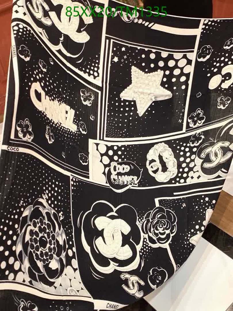 Chanel-Scarf Code: TM1335 $: 85USD